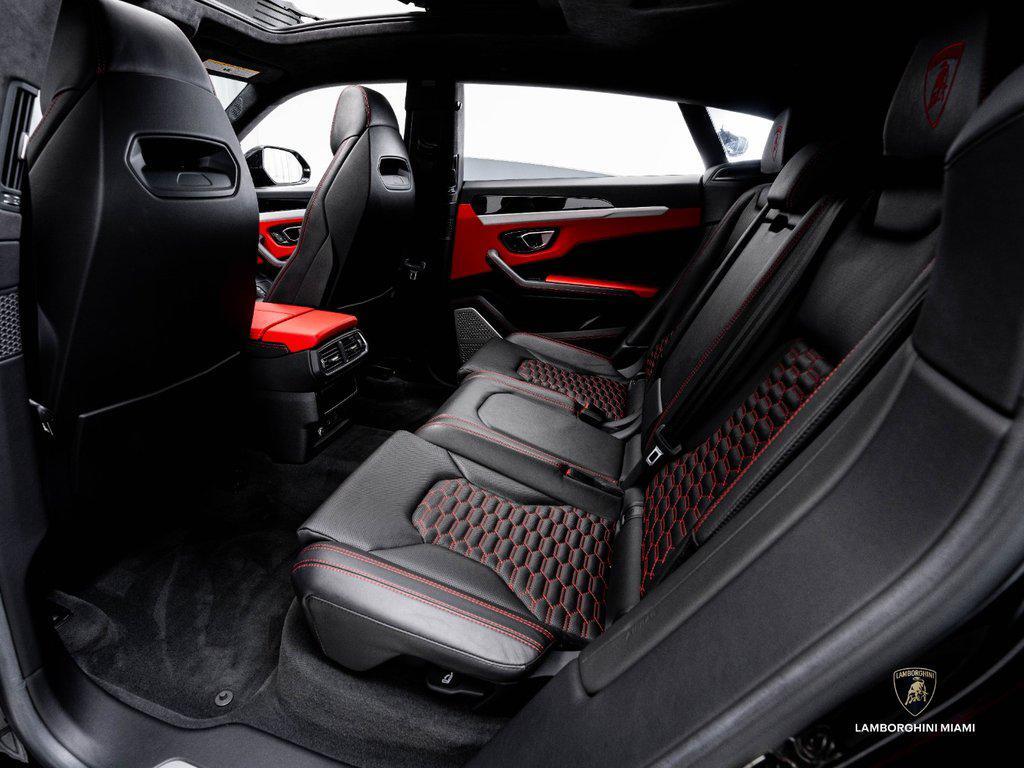 2022 Lamborghini Urus Graphite Capsule AWD North Miami Beach FL