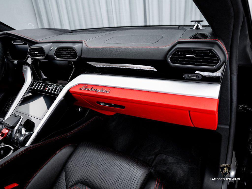2022 Lamborghini Urus Graphite Capsule AWD North Miami Beach FL