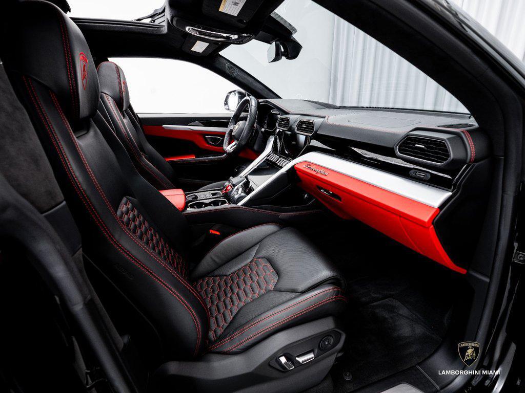 2022 Lamborghini Urus Graphite Capsule AWD North Miami Beach FL