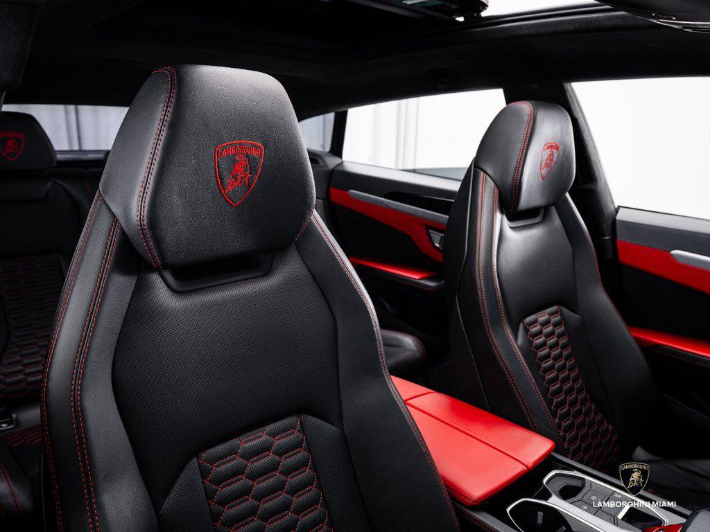 2022 Lamborghini Urus Graphite Capsule AWD North Miami Beach FL