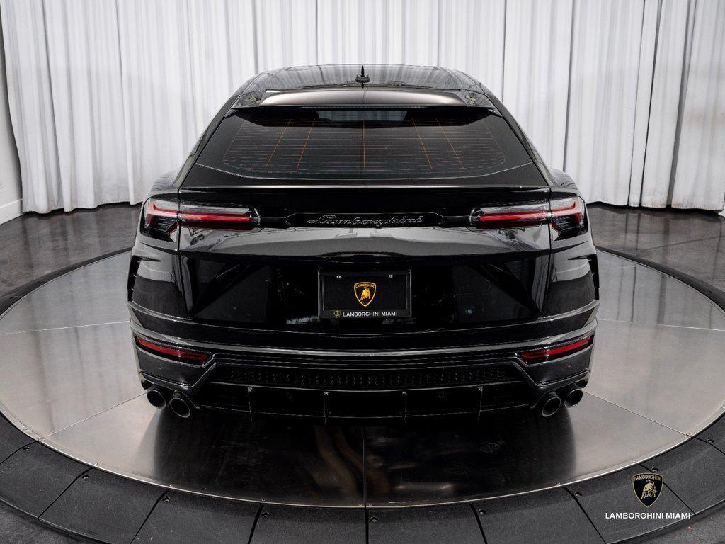 2022 Lamborghini Urus Graphite Capsule AWD North Miami Beach FL