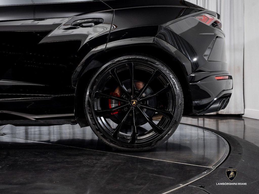 2022 Lamborghini Urus Graphite Capsule AWD North Miami Beach FL