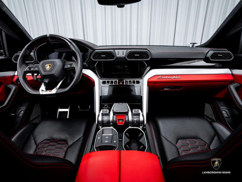 2022 Lamborghini Urus Graphite Capsule AWD North Miami Beach FL