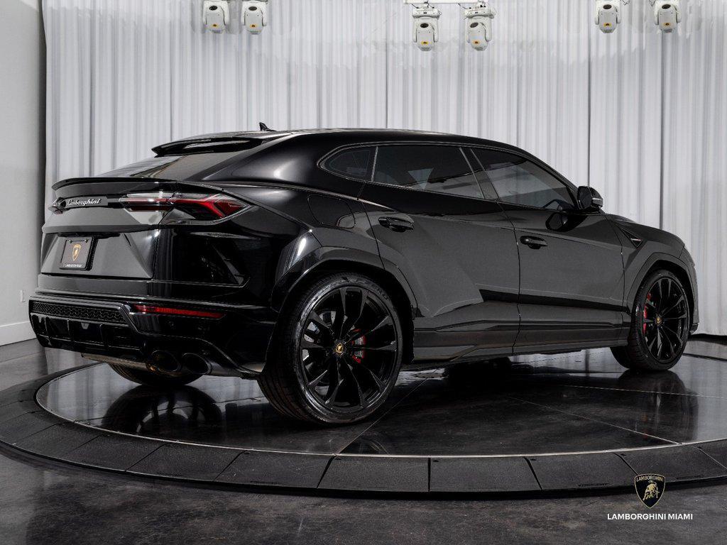 2022 Lamborghini Urus Graphite Capsule AWD North Miami Beach FL