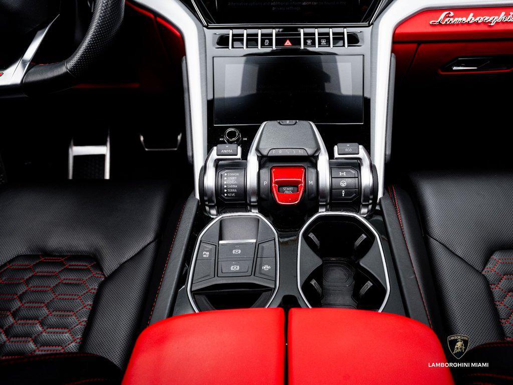 2022 Lamborghini Urus Graphite Capsule AWD North Miami Beach FL