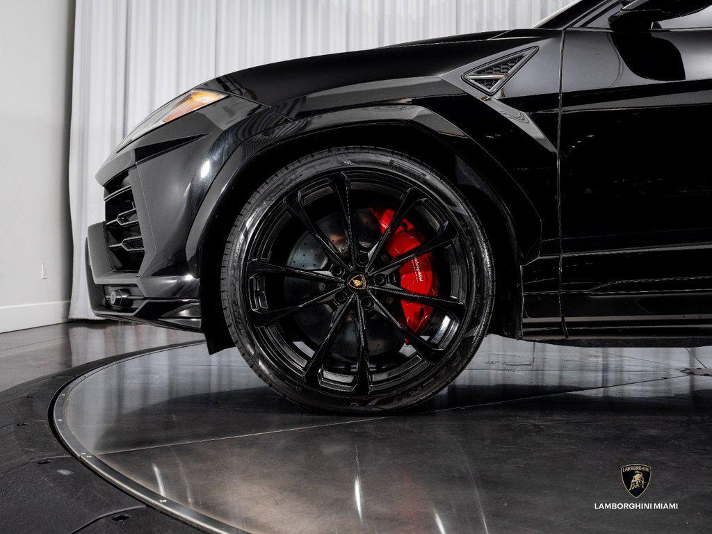 2022 Lamborghini Urus Graphite Capsule AWD North Miami Beach FL