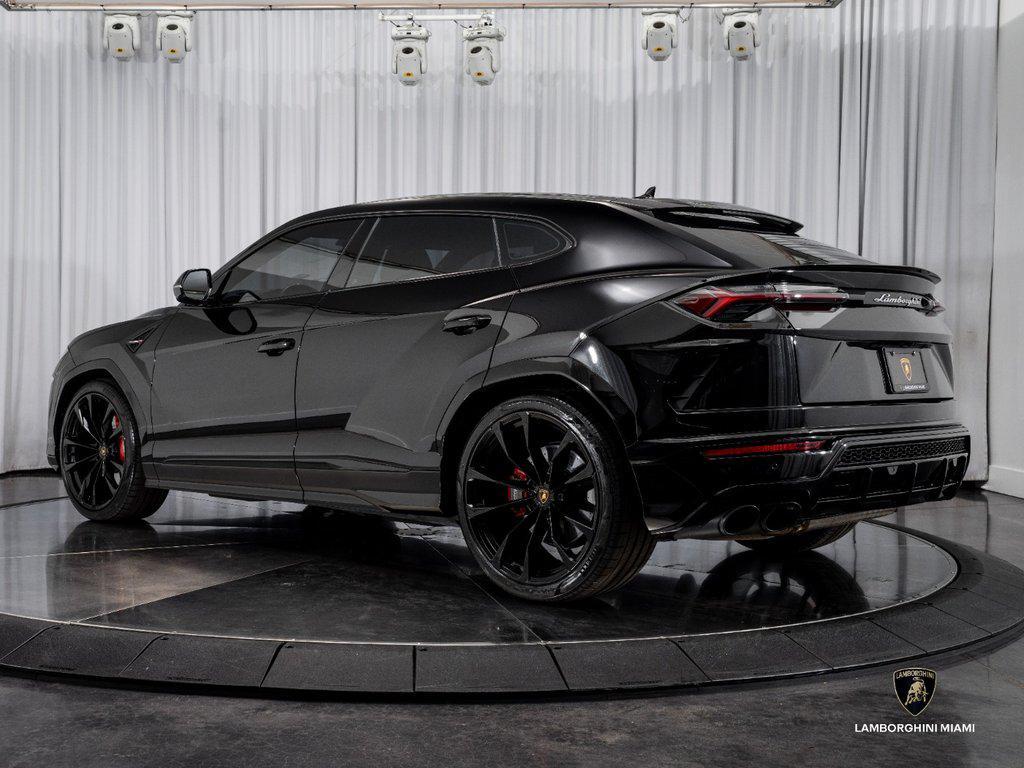 2022 Lamborghini Urus Graphite Capsule AWD North Miami Beach FL