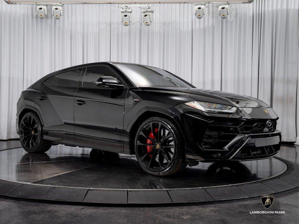 2022 Lamborghini Urus Graphite Capsule AWD North Miami Beach FL