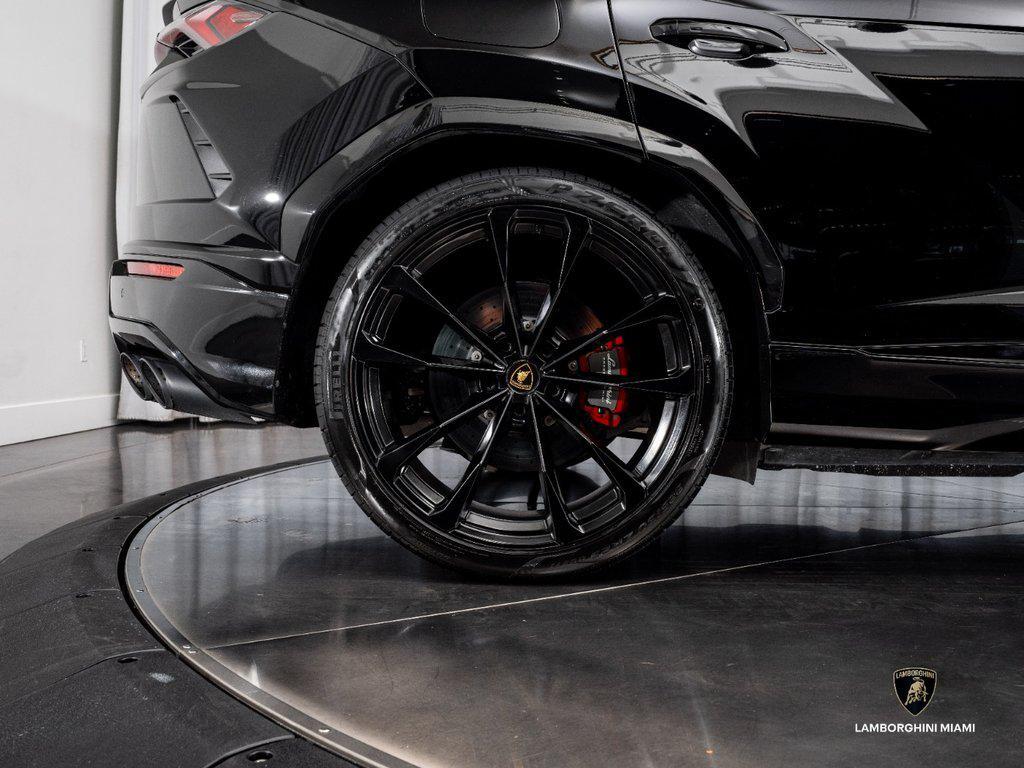 2022 Lamborghini Urus Graphite Capsule AWD North Miami Beach FL