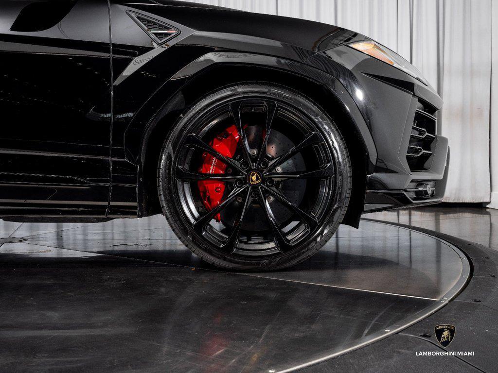 2022 Lamborghini Urus Graphite Capsule AWD North Miami Beach FL