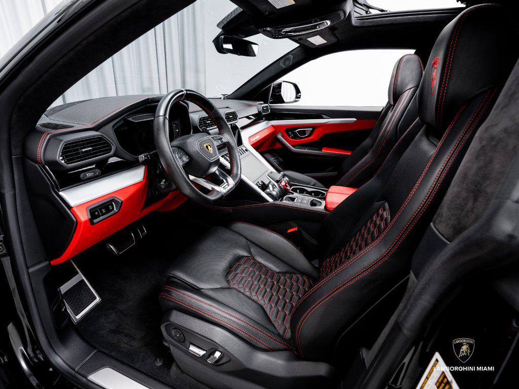 2022 Lamborghini Urus Graphite Capsule AWD North Miami Beach FL