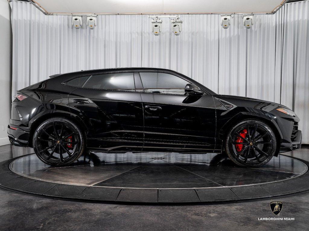 2022 Lamborghini Urus Graphite Capsule AWD North Miami Beach FL