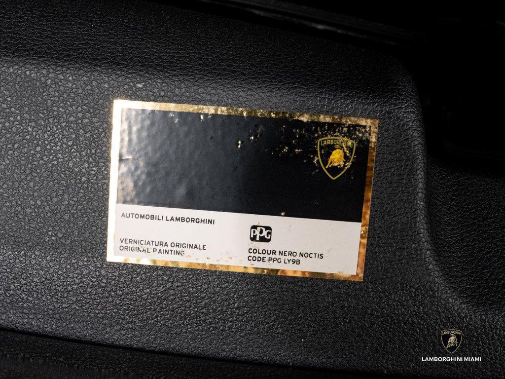 2022 Lamborghini Urus Graphite Capsule AWD North Miami Beach FL