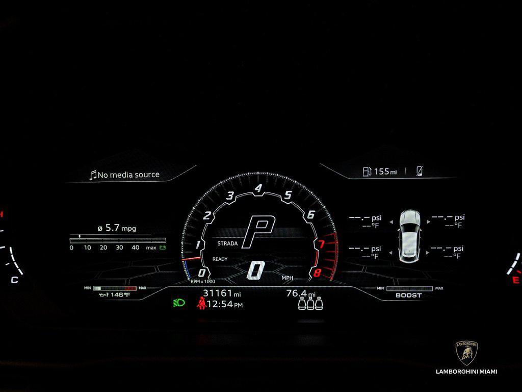 2022 Lamborghini Urus Graphite Capsule AWD North Miami Beach FL
