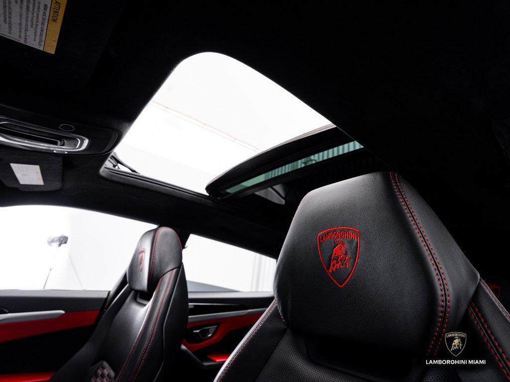 2022 Lamborghini Urus Graphite Capsule AWD North Miami Beach FL