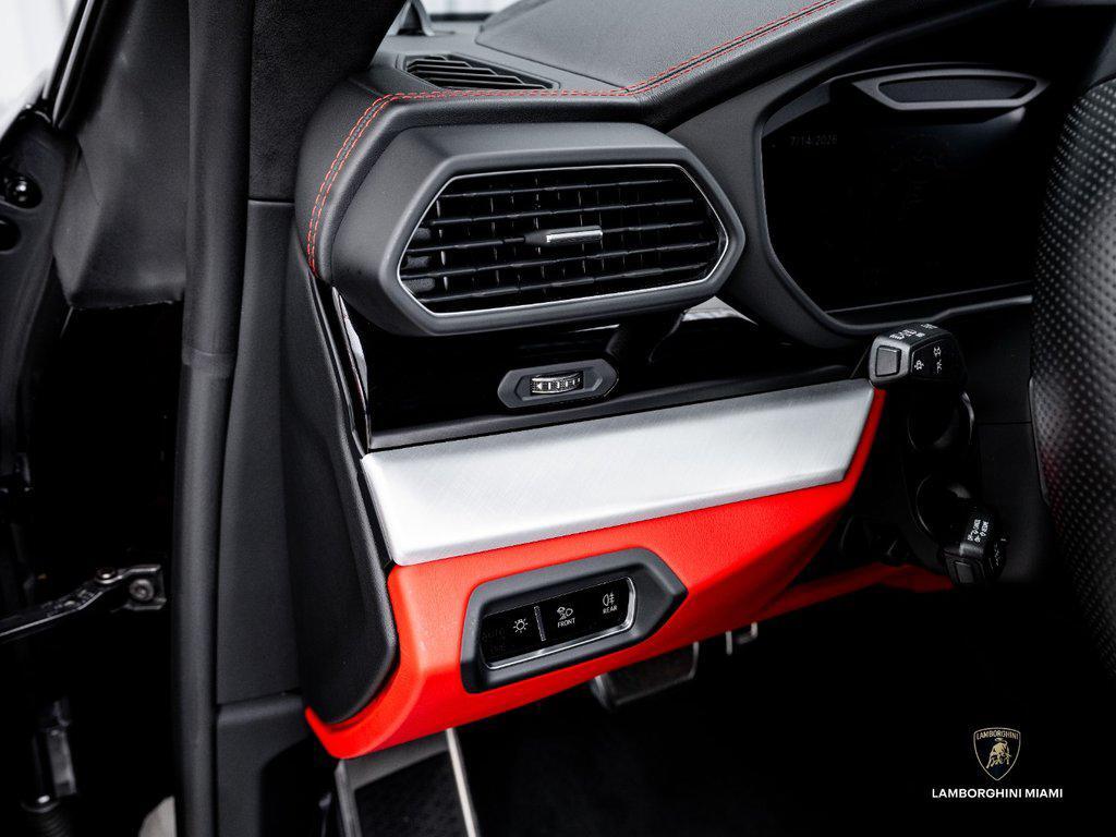 2022 Lamborghini Urus Graphite Capsule AWD North Miami Beach FL