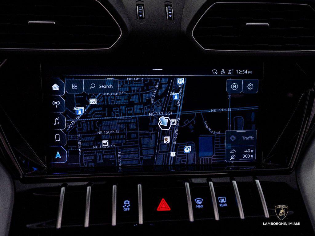 2022 Lamborghini Urus Graphite Capsule AWD North Miami Beach FL
