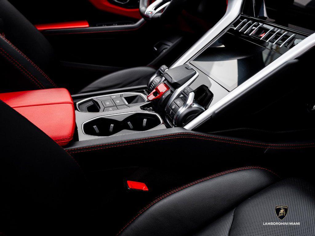 2022 Lamborghini Urus Graphite Capsule AWD North Miami Beach FL