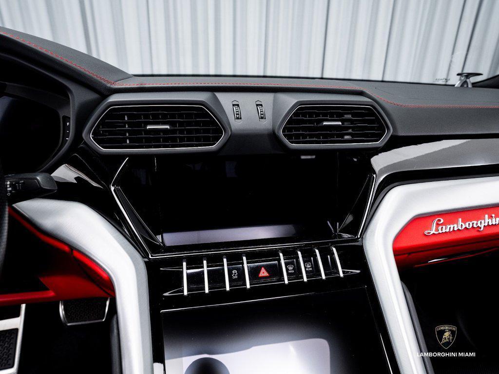 2022 Lamborghini Urus Graphite Capsule AWD North Miami Beach FL
