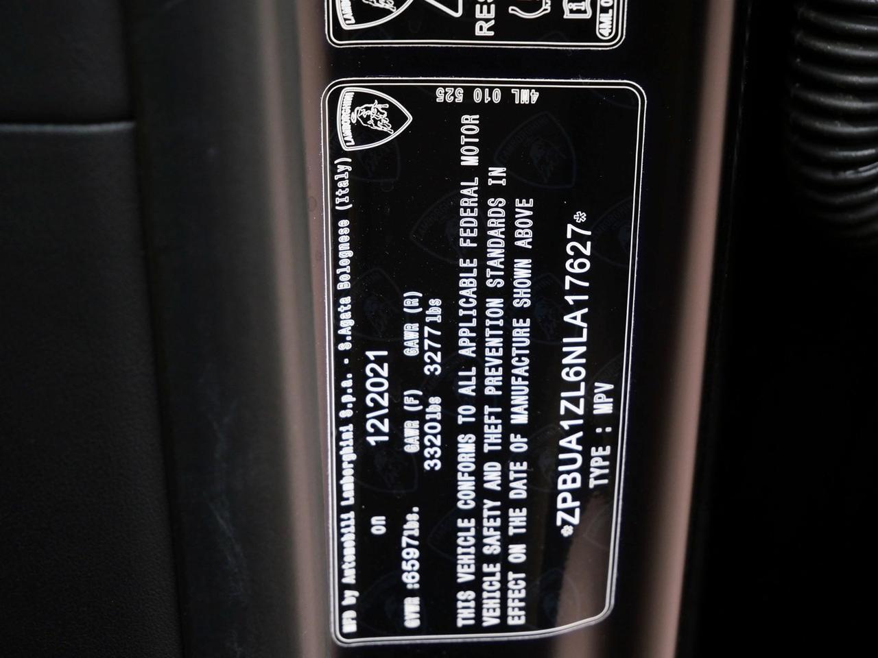 2022 Lamborghini Urus Graphite Capsule Graphite Capsule Lawrence KS