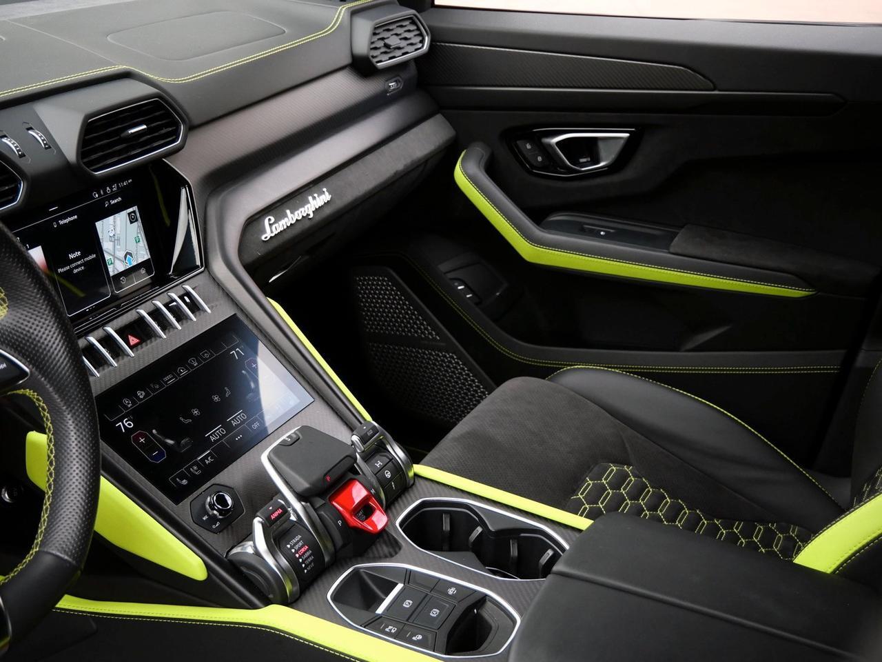 2022 Lamborghini Urus Graphite Capsule Graphite Capsule Lawrence KS