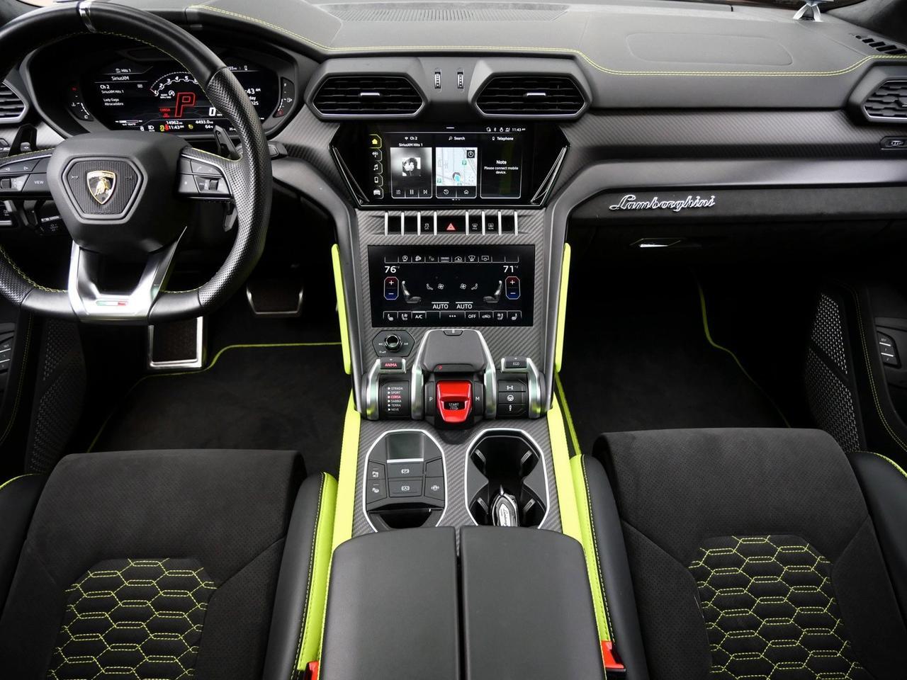 2022 Lamborghini Urus Graphite Capsule Graphite Capsule Lawrence KS