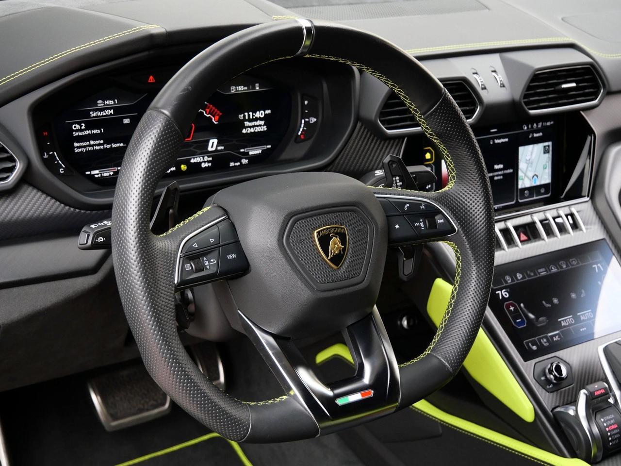 2022 Lamborghini Urus Graphite Capsule Graphite Capsule Lawrence KS