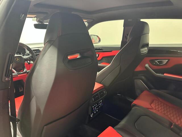 2022 Lamborghini Urus Graphite Capsule Houston TX
