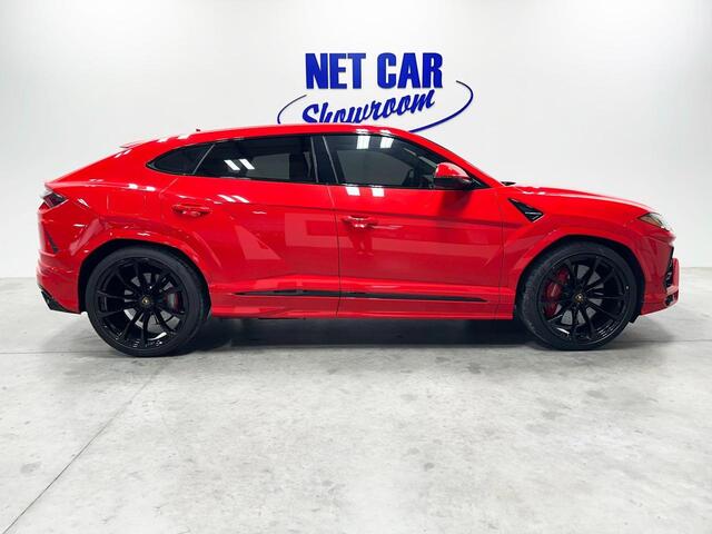 2022 Lamborghini Urus Graphite Capsule Houston TX