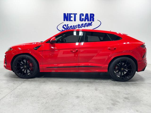 2022 Lamborghini Urus Graphite Capsule Houston TX