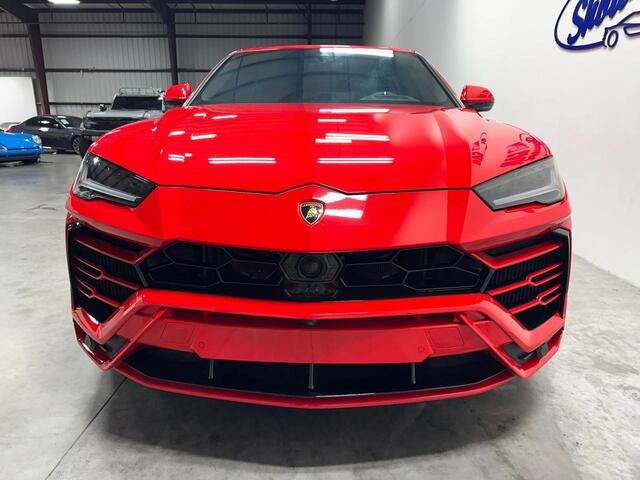 2022 Lamborghini Urus Graphite Capsule Houston TX
