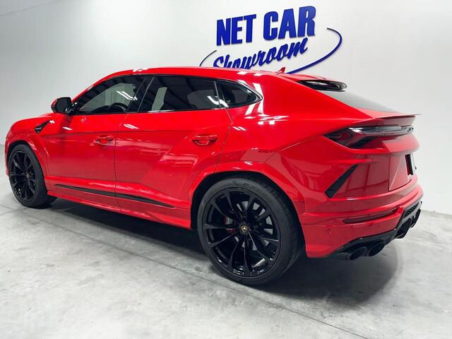 2022 Lamborghini Urus Graphite Capsule Houston TX