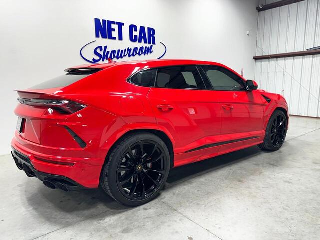 2022 Lamborghini Urus Graphite Capsule Houston TX