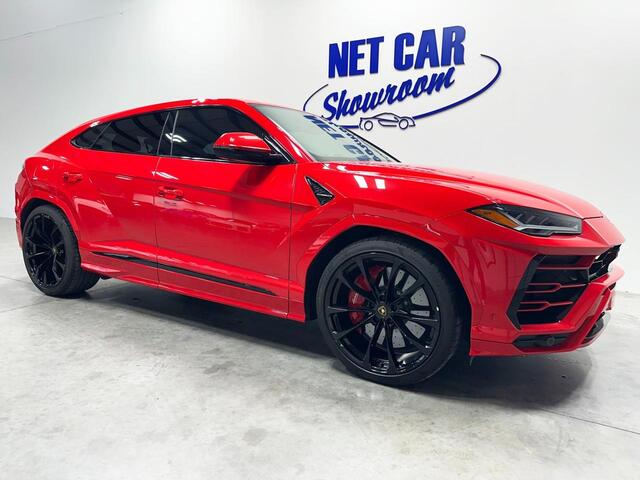 2022 Lamborghini Urus Graphite Capsule Houston TX
