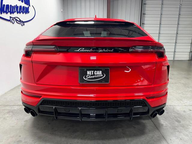 2022 Lamborghini Urus Graphite Capsule Houston TX