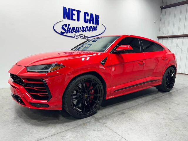 2022 Lamborghini Urus Graphite Capsule Houston TX