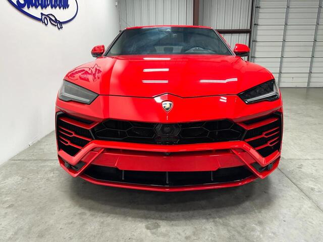 2022 Lamborghini Urus Graphite Capsule Houston TX