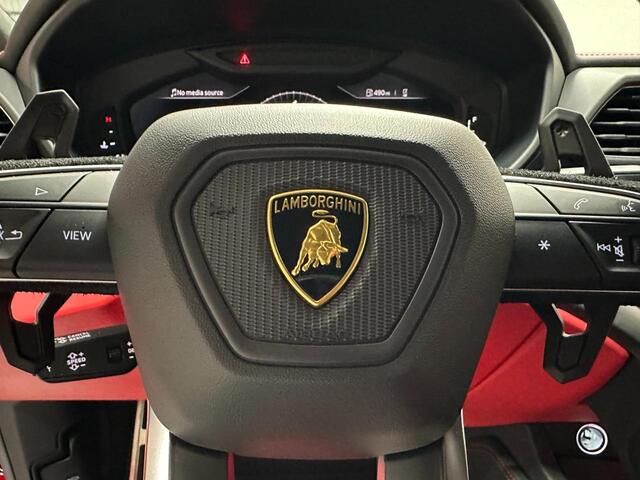 2022 Lamborghini Urus Graphite Capsule Houston TX