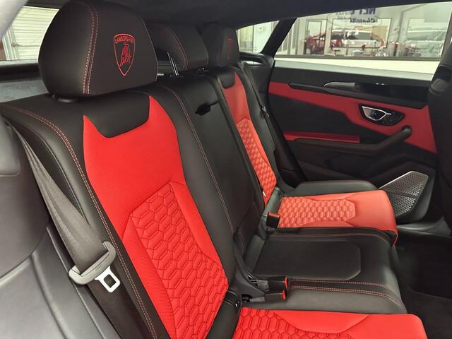 2022 Lamborghini Urus Graphite Capsule Houston TX