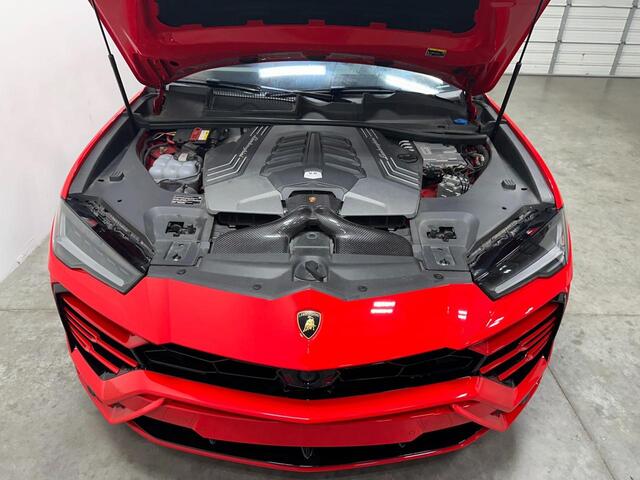 2022 Lamborghini Urus Graphite Capsule Houston TX
