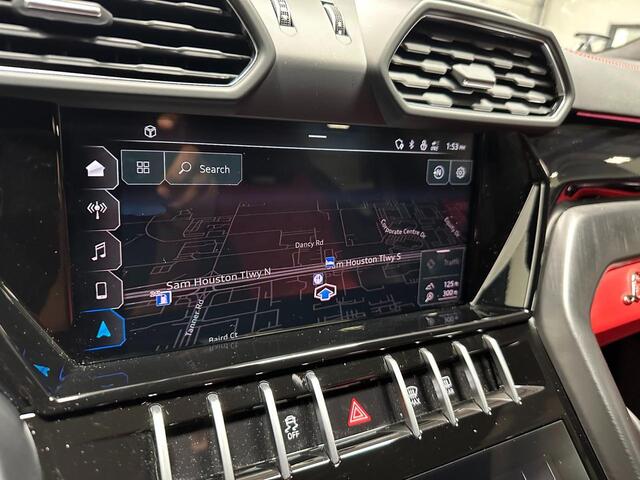 2022 Lamborghini Urus Graphite Capsule Houston TX