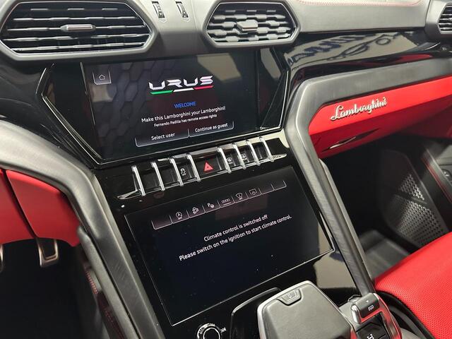 2022 Lamborghini Urus Graphite Capsule Houston TX