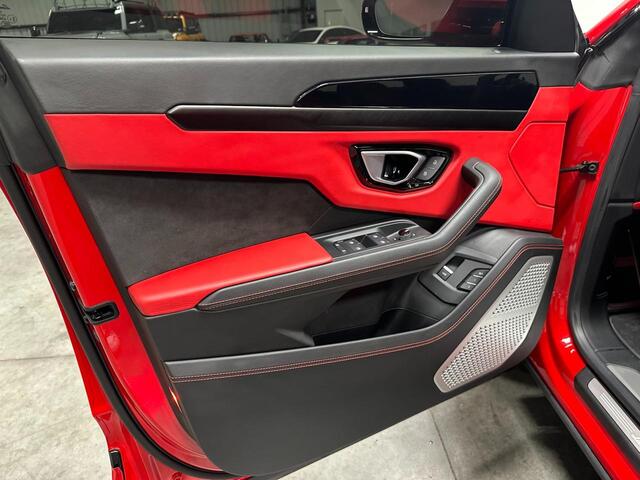 2022 Lamborghini Urus Graphite Capsule Houston TX