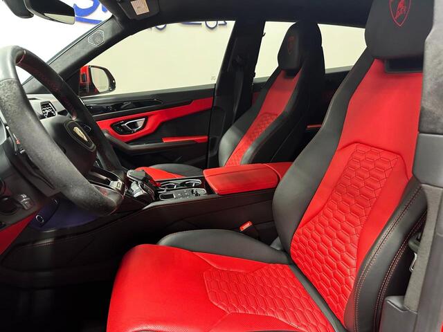 2022 Lamborghini Urus Graphite Capsule Houston TX