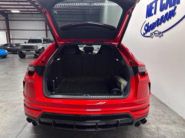 2022 Lamborghini Urus Graphite Capsule Houston TX
