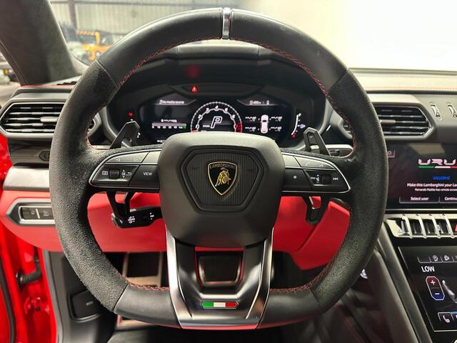 2022 Lamborghini Urus Graphite Capsule Houston TX