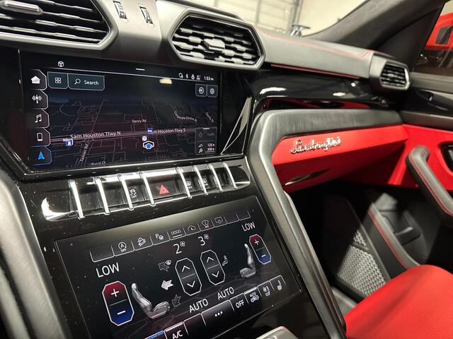 2022 Lamborghini Urus Graphite Capsule Houston TX