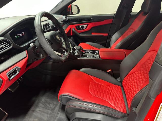 2022 Lamborghini Urus Graphite Capsule Houston TX