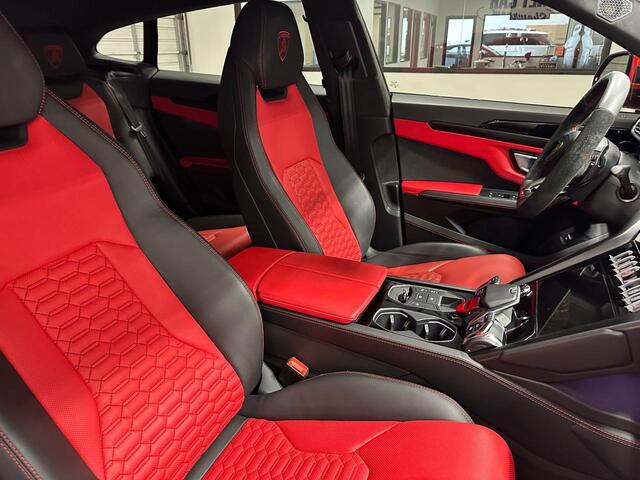 2022 Lamborghini Urus Graphite Capsule Houston TX