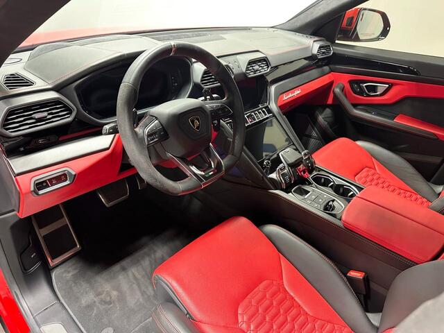 2022 Lamborghini Urus Graphite Capsule Houston TX